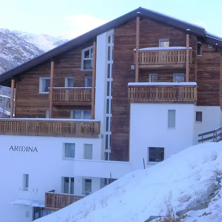 Armina-4 By Interhome Appartement