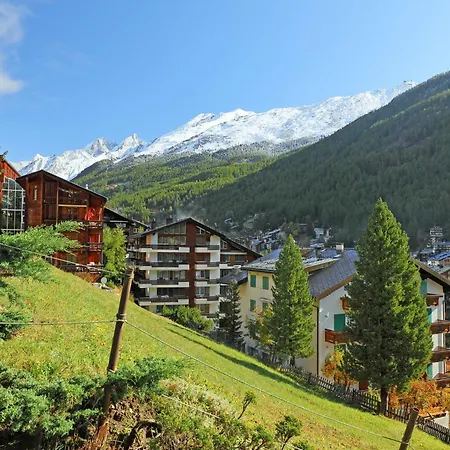 Armina-4 By Interhome * Zermatt