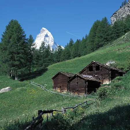 Armina-4 By Interhome Appartement Zermatt